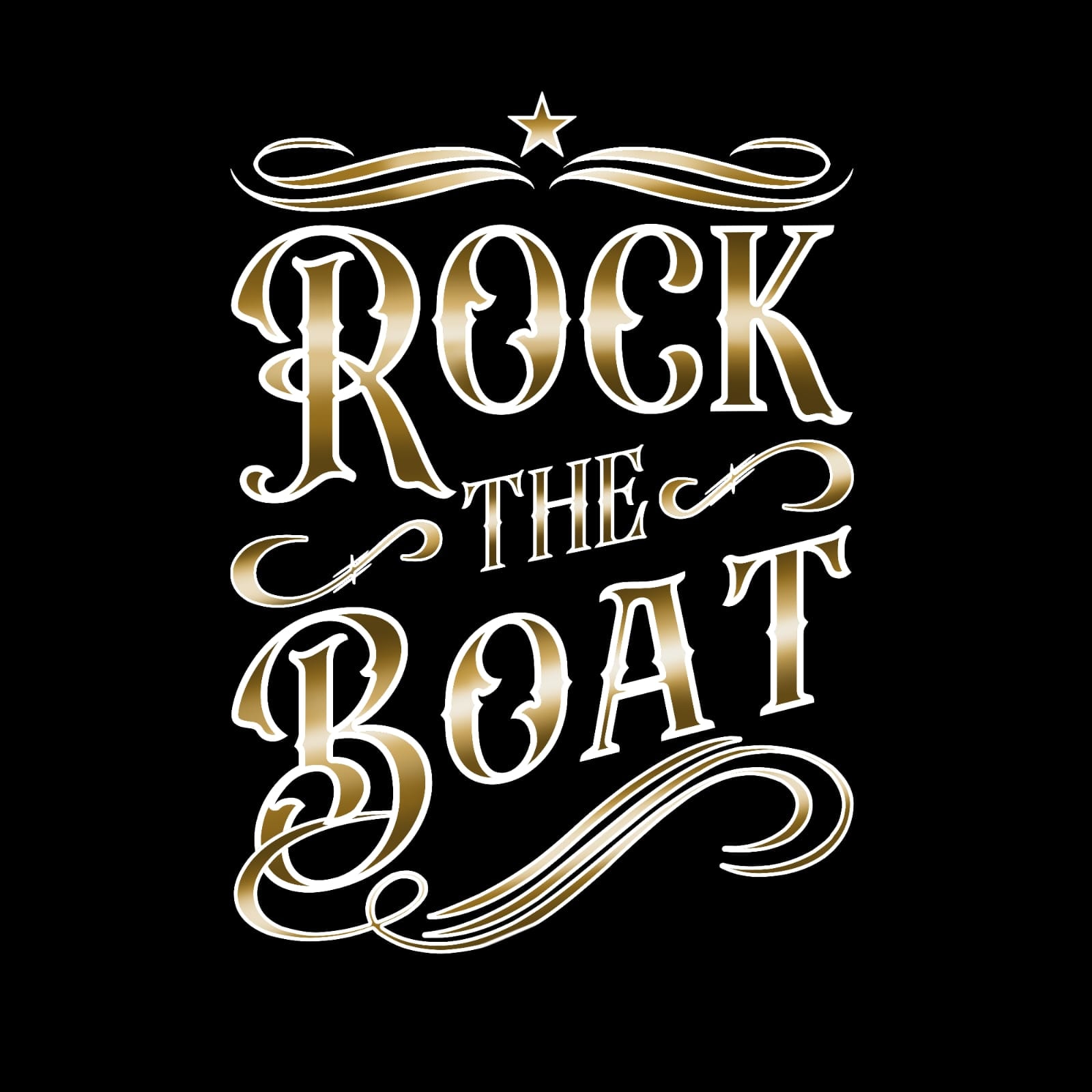 Rock the Boat logo